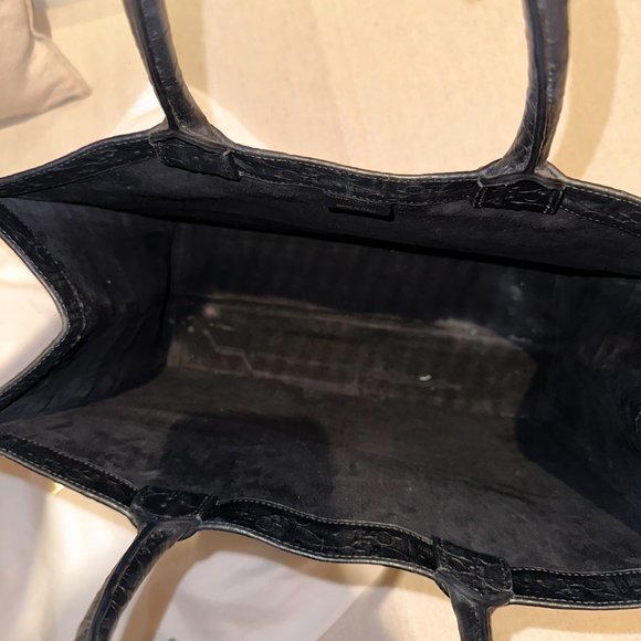 DIOR - LARGE DIOR BOOK TOTE - Picture 11 of 12